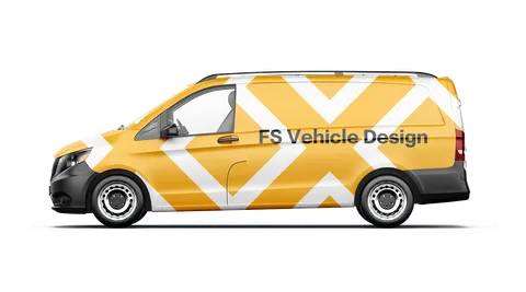 Van 03 Mockup